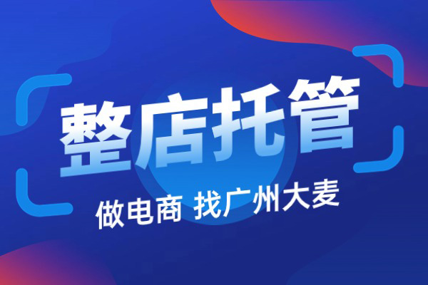 淘寶代運(yùn)營(yíng)