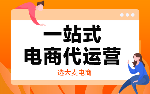 電商代運營 電商代運營